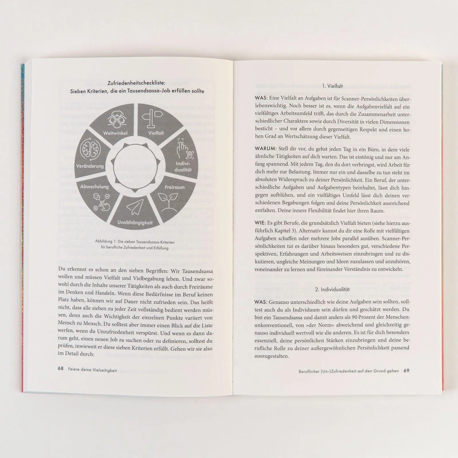 Bild: 9783593521077 | Feiere deine Vielseitigkeit! | Sarah Gierhan (u. a.) | Taschenbuch