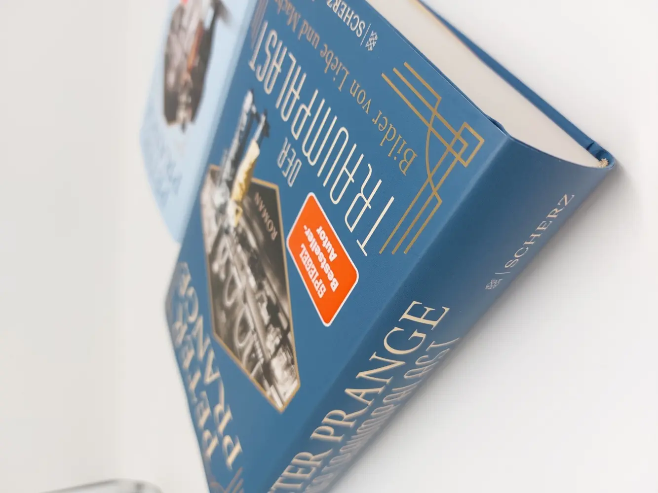 Bild: 9783651001077 | Der Traumpalast | Bilder von Liebe und Macht | Peter Prange | Buch