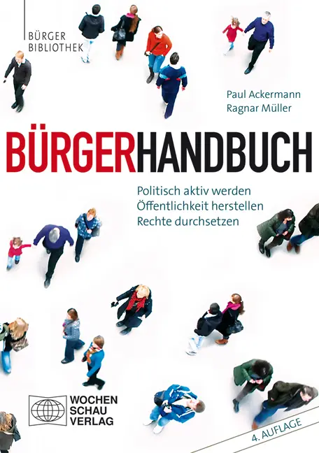 Cover: 9783734401077 | Bürgerhandbuch | Paul Ackermann (u. a.) | Buch | 312 S. | Deutsch