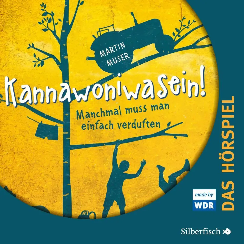 Cover: 9783745601077 | Kannawoniwasein - Manchmal muss man einfach verduften - Das...