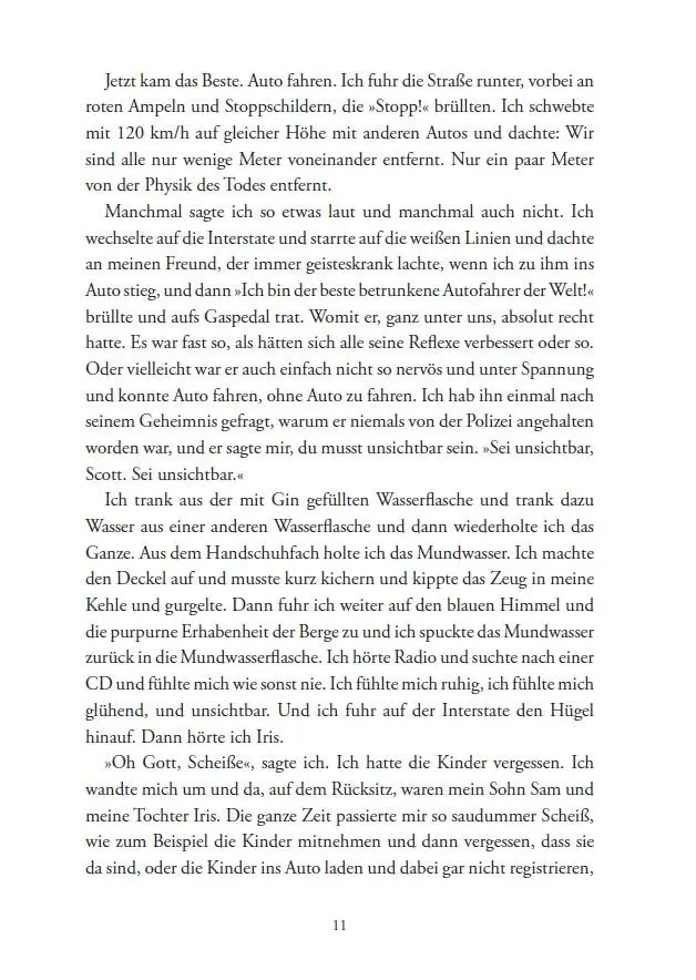 Bild: 9783747201077 | Sarah | Roman | Scott Mcclanahan | Buch | 207 S. | Deutsch | 2020