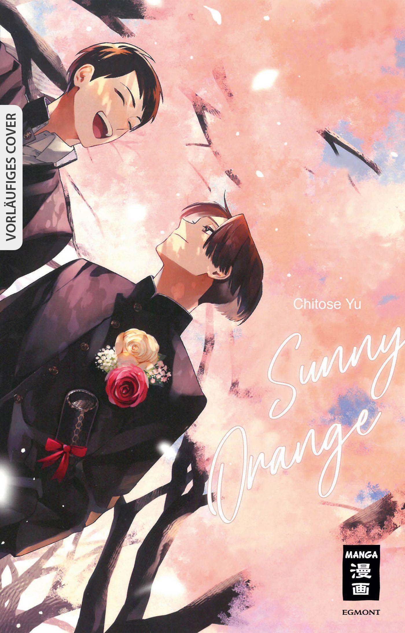 Cover: 9783755501077 | Sunny Orange | Chitose Yu | Taschenbuch | 194 S. | Deutsch | 2023