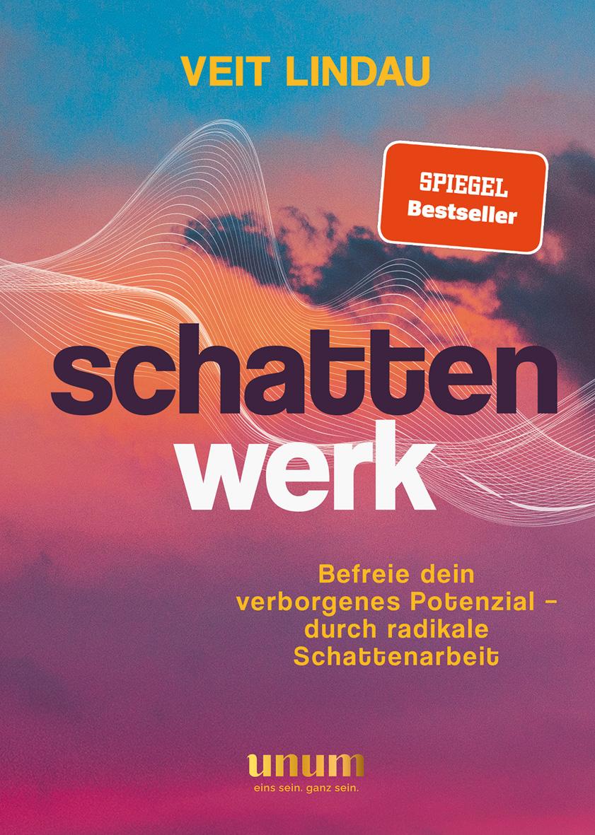 Cover: 9783833881077 | Schattenwerk | Veit Lindau | Buch | Lebenshilfe (Unum) | 216 S. | 2021