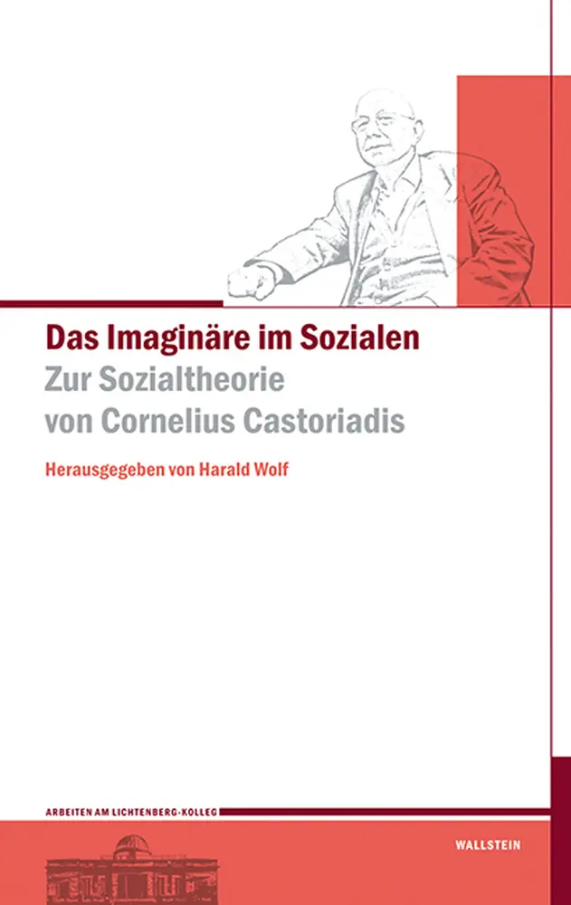 Cover: 9783835311077 | Das Imaginäre im Sozialen | Harald Wolf | Taschenbuch | 136 S. | 2012
