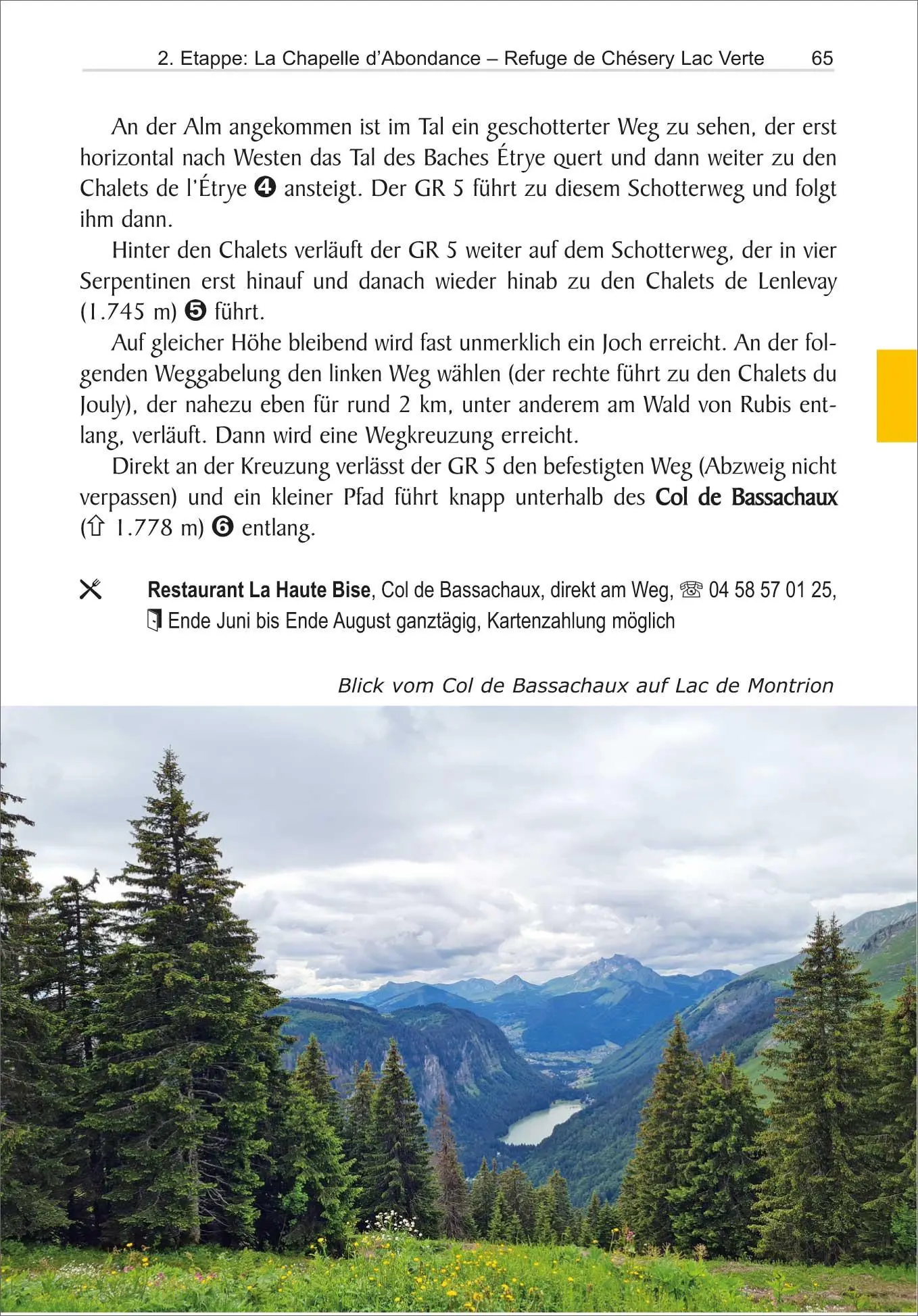 Bild: 9783866861077 | Frankreich: GR 5 Genfersee - Nizza | Grande Traversée des Alpes (GTA)
