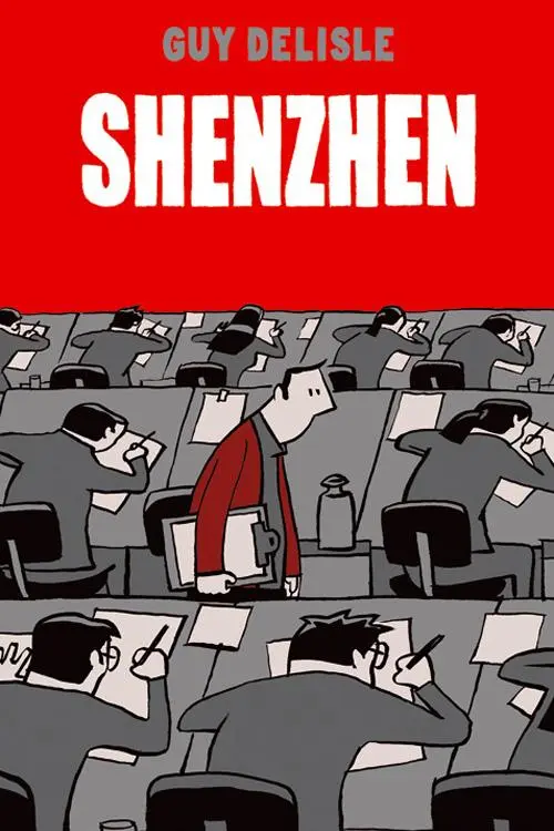 Cover: 9783938511077 | Shenzhen | Guy Delisle | Taschenbuch | 152 S. | Deutsch | 2006
