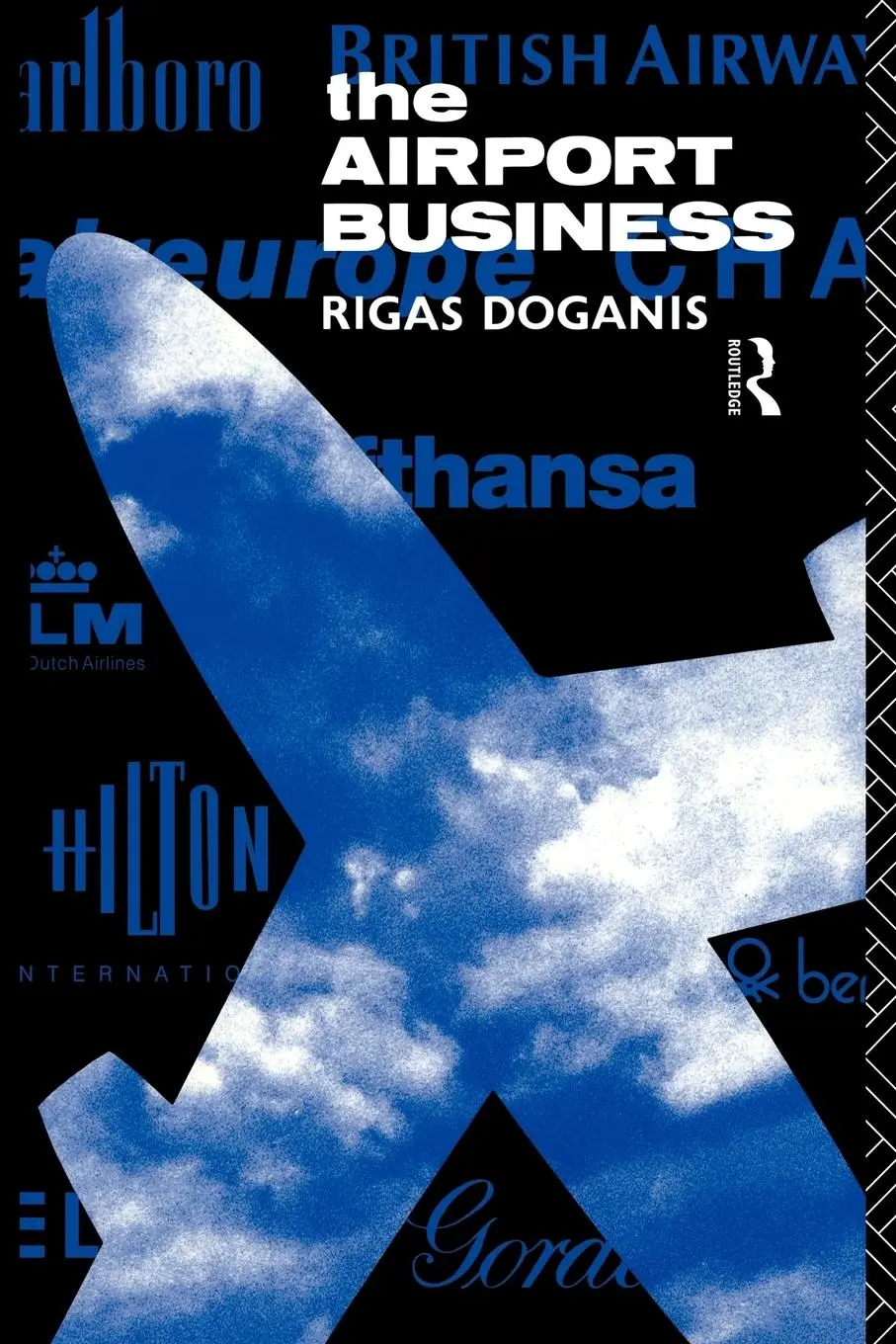 Cover: 9780415081177 | The Airport Business | Rigas Doganis (u. a.) | Taschenbuch | Englisch