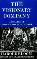 Cover: 9780801491177 | The Visionary Company | A Reading of English Romantic Poetry | Bloom