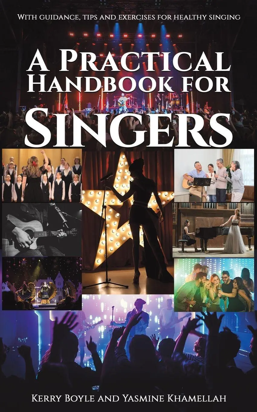 Cover: 9781035891177 | A Practical Handbook for Singers | Kerry Boyle (u. a.) | Taschenbuch