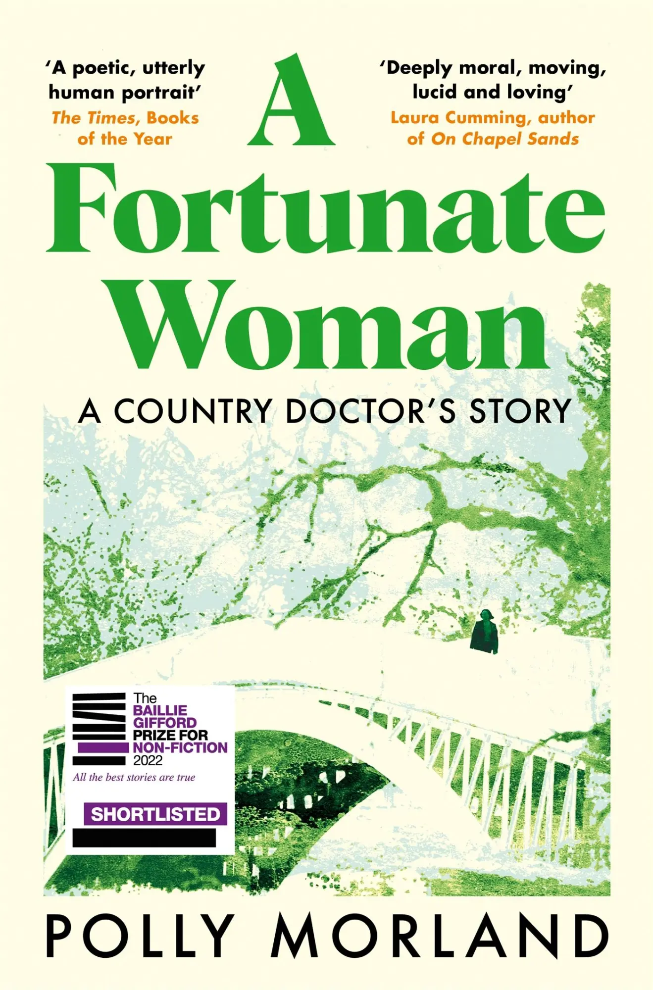 Cover: 9781529071177 | A Fortunate Woman | A Country Doctor's Story | Polly Morland | Buch
