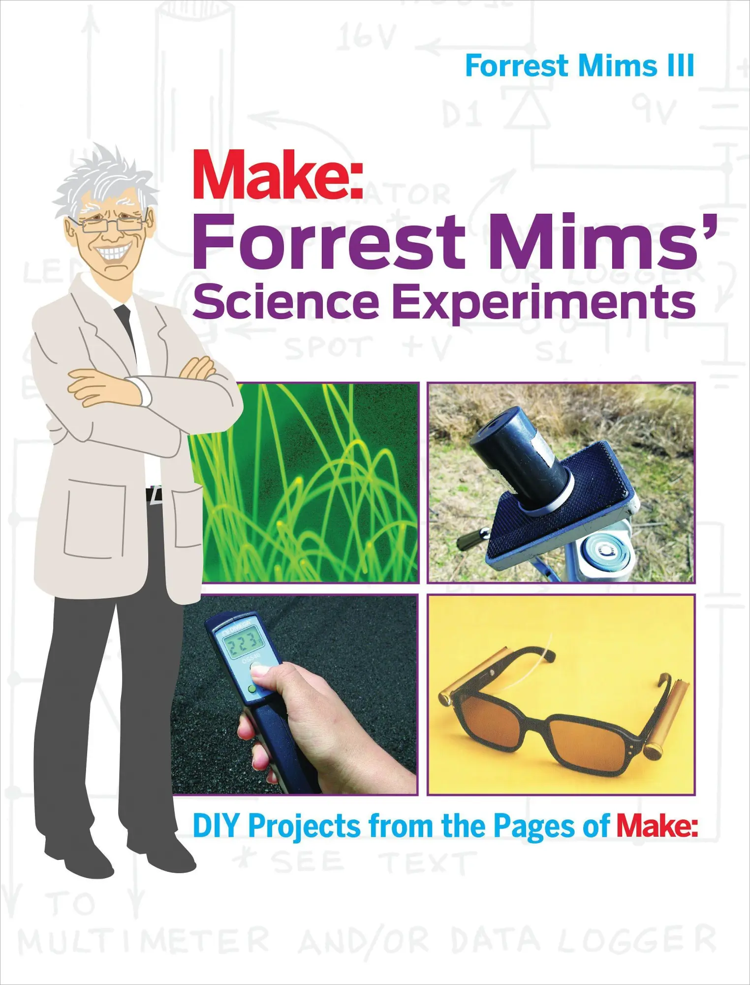 Cover: 9781680451177 | Forrest Mims' Science Experiments | Forrest M Mims | Taschenbuch