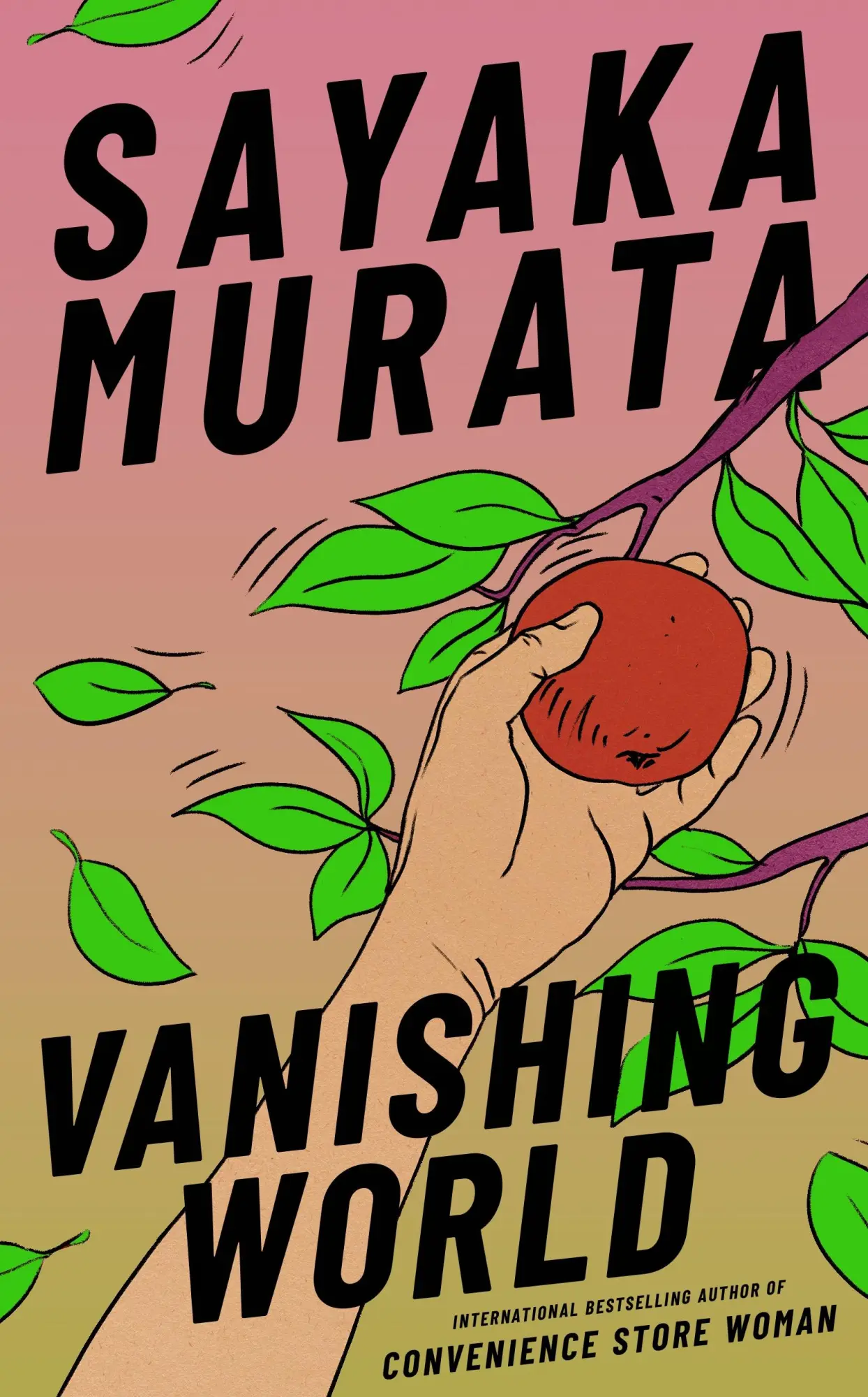 Cover: 9781803511177 | Vanishing World | Sayaka Murata | Buch | Englisch | 2025