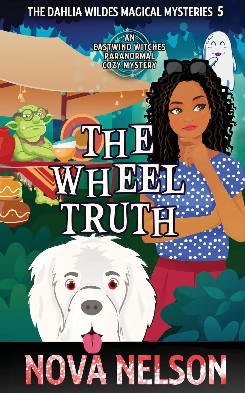 Cover: 9781959041177 | The Wheel Truth | Nova Nelson | Taschenbuch | Englisch | 2025
