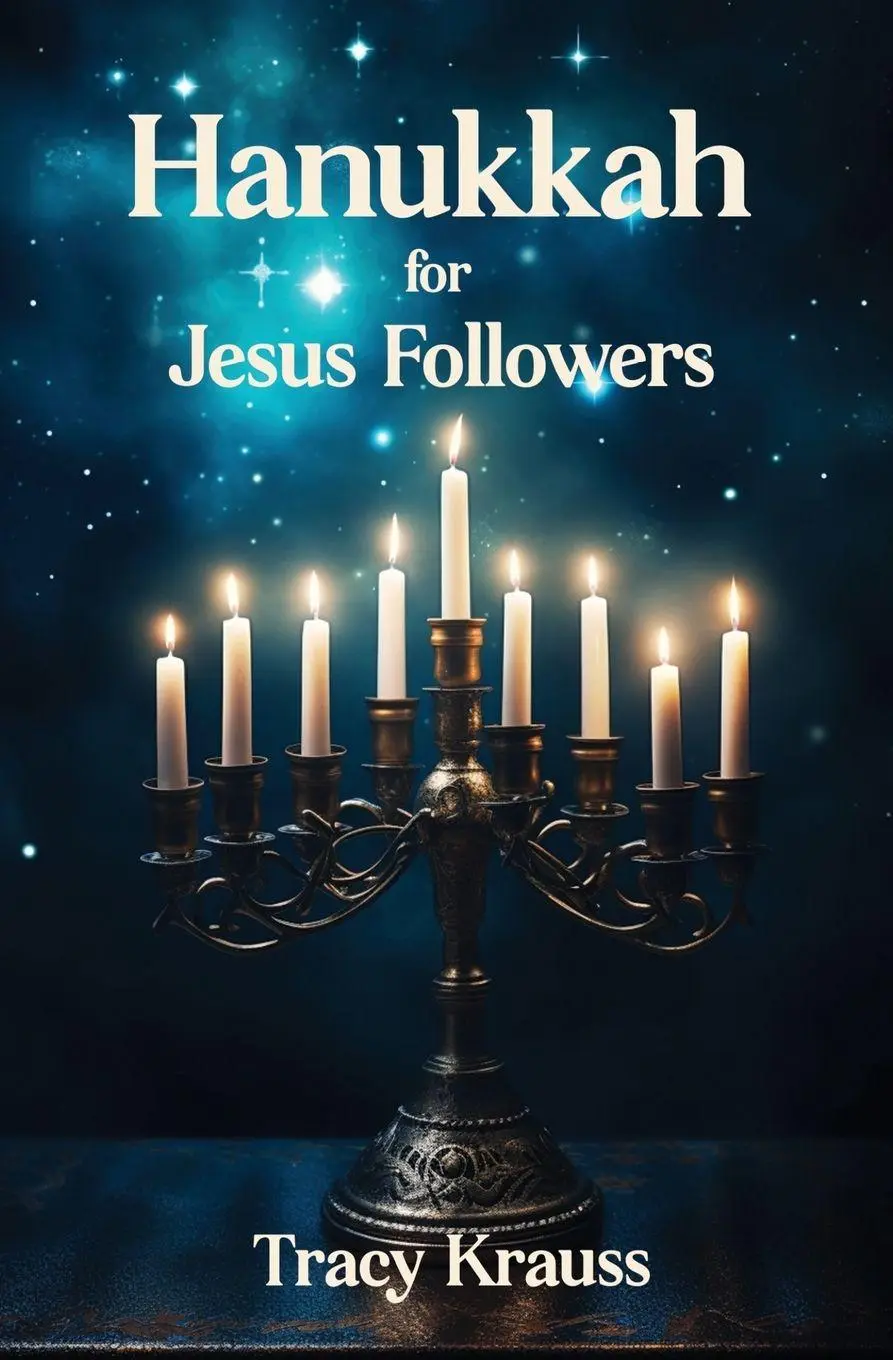 Cover: 9781990871177 | Hanukkah For Jesus Followers | Tracy Krauss | Taschenbuch | Englisch