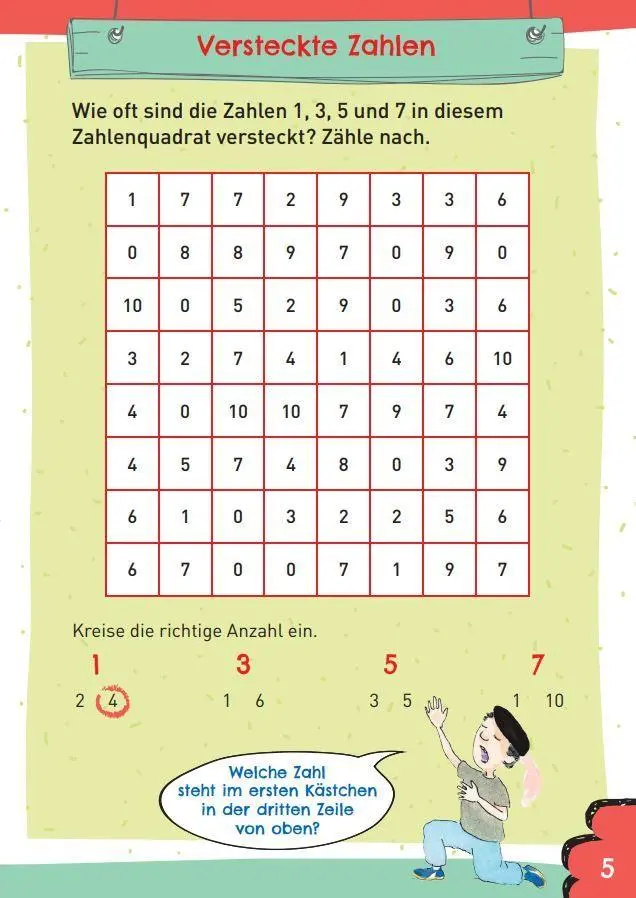 Bild: 9783411721177 | Die zauberhaften Zahlenrätselknacker (Band 10) | Janine Eck (u. a.)
