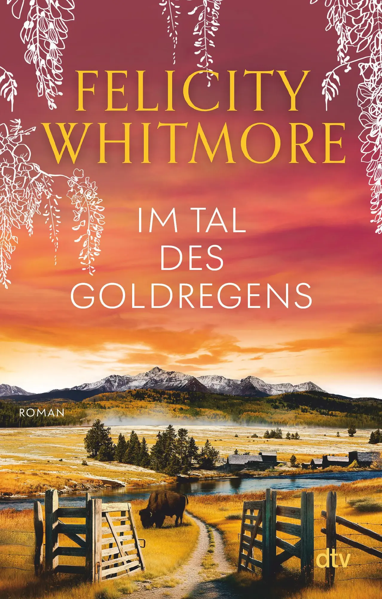 Cover: 9783423221177 | Im Tal des Goldregens | Roman | Felicity Whitmore | Taschenbuch | 2025