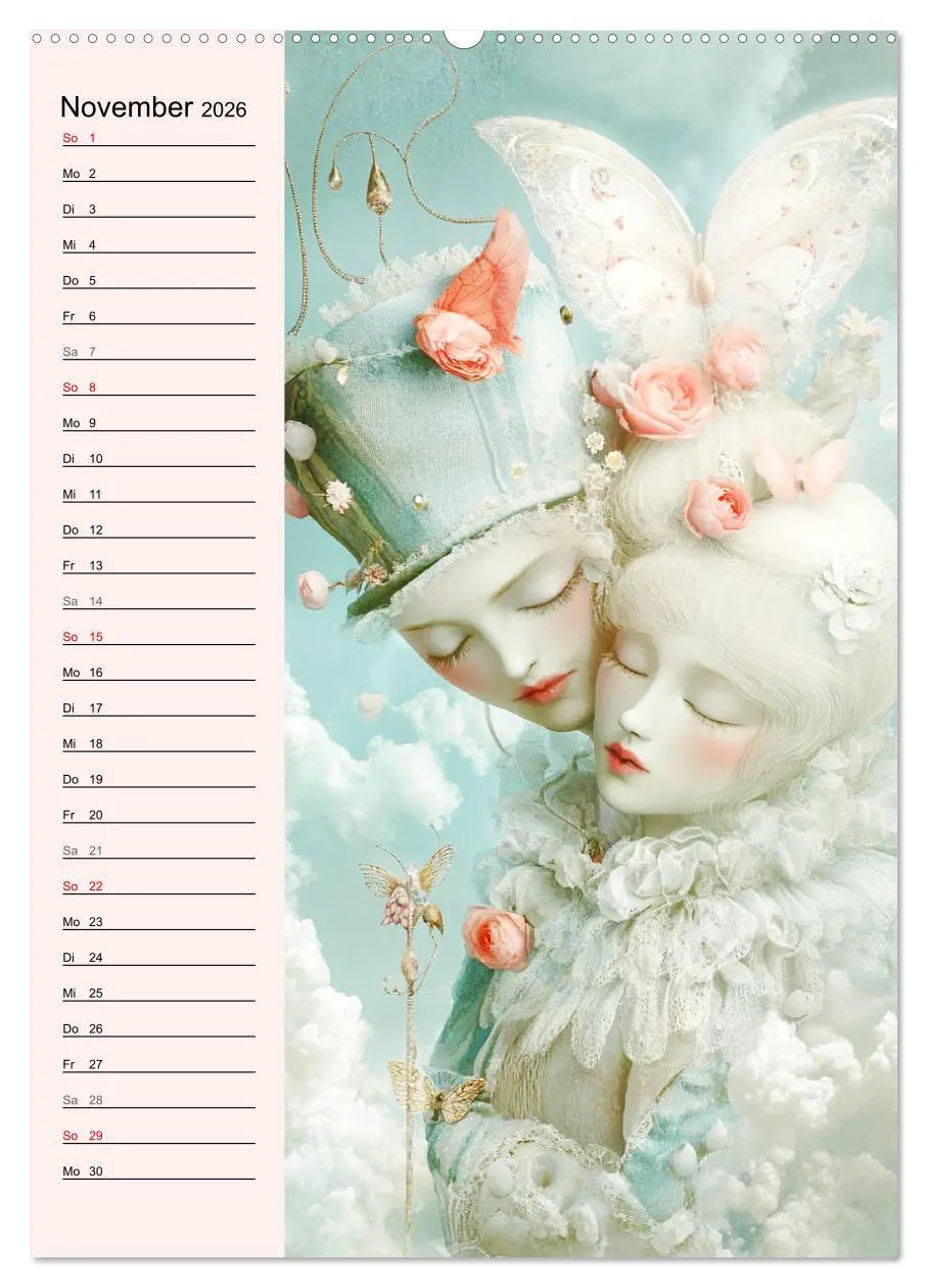 Bild: 9783457291177 | Tarot Wunderwelten. Surrealistische und magische Tarot-Kunst...