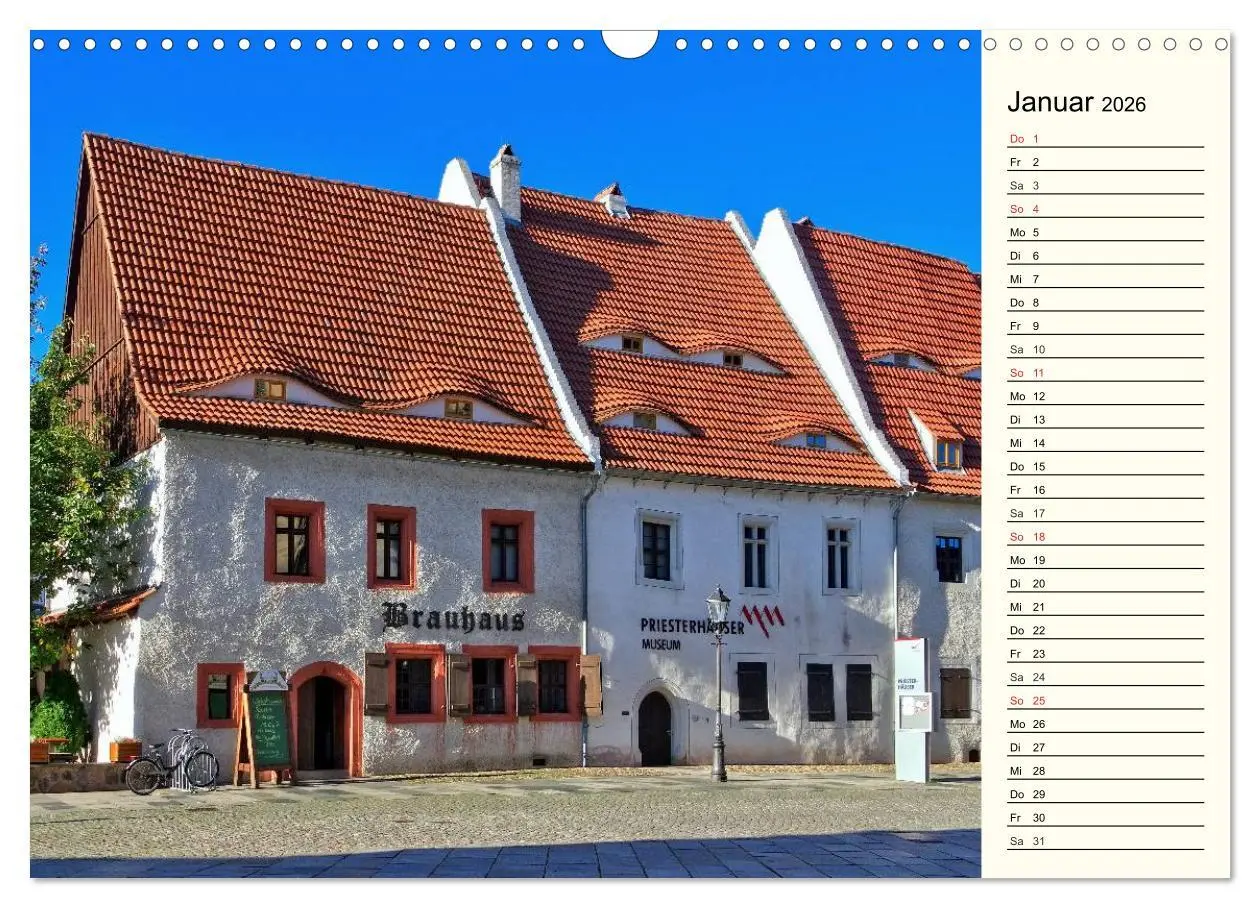 Bild: 9783457981177 | Zwickau - Stadt an der Mulde (Wandkalender 2026 DIN A3 quer),...
