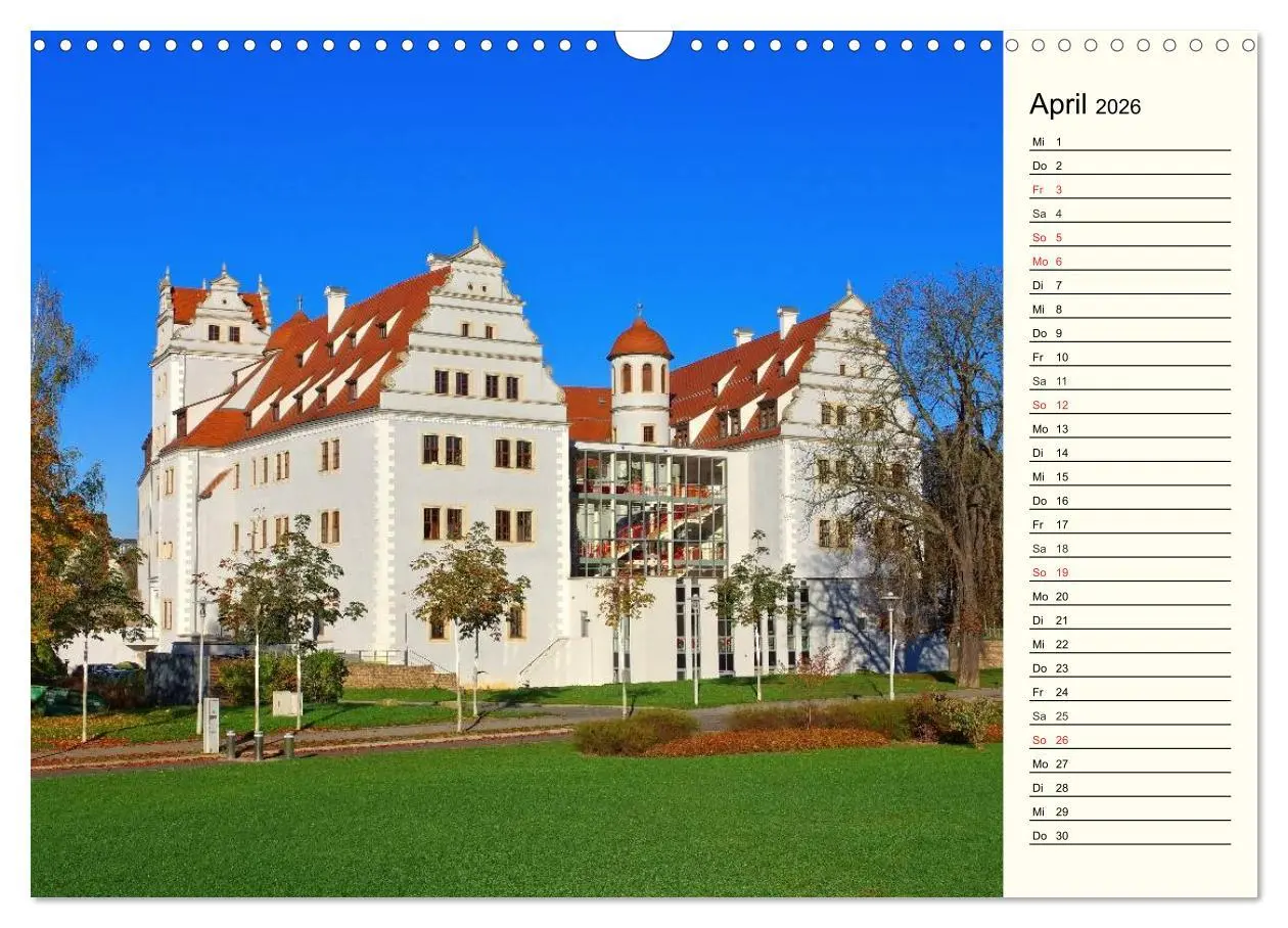 Bild: 9783457981177 | Zwickau - Stadt an der Mulde (Wandkalender 2026 DIN A3 quer),...