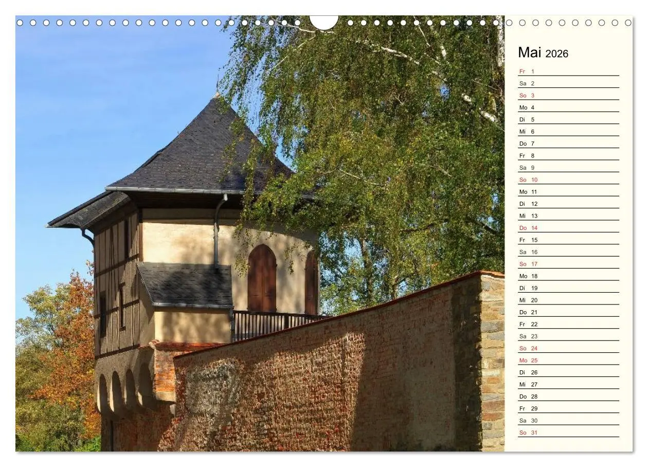 Bild: 9783457981177 | Zwickau - Stadt an der Mulde (Wandkalender 2026 DIN A3 quer),...