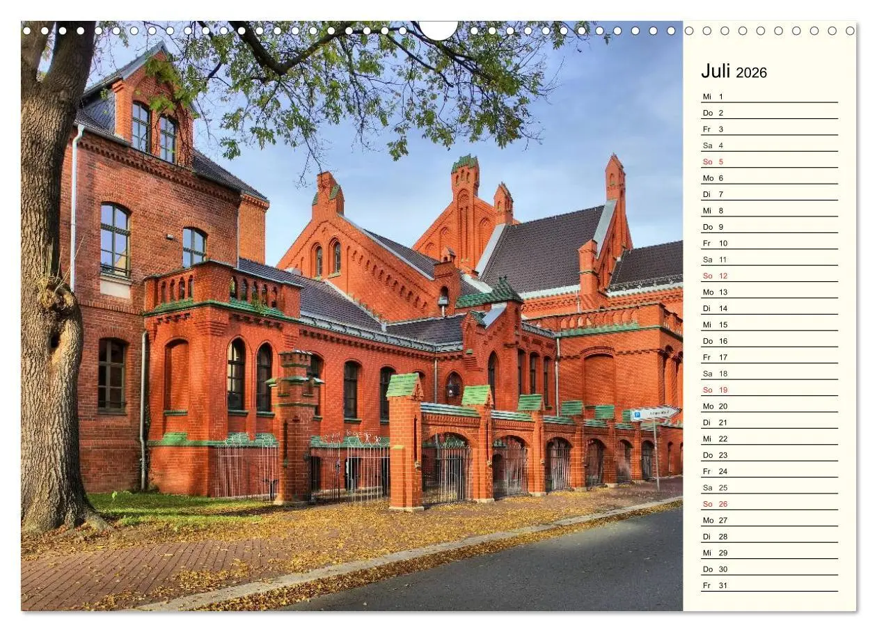 Bild: 9783457981177 | Zwickau - Stadt an der Mulde (Wandkalender 2026 DIN A3 quer),...