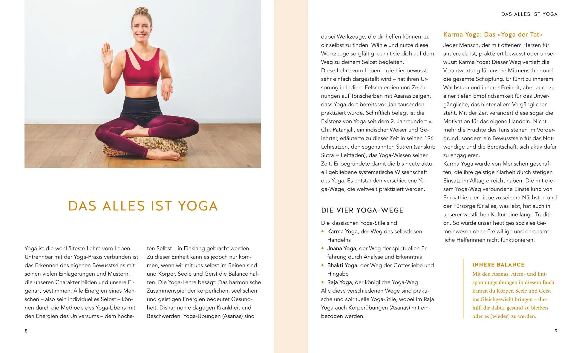 Bild: 9783833871177 | Yoga für Einsteiger | Harry Waesse (u. a.) | Taschenbuch | 128 S.