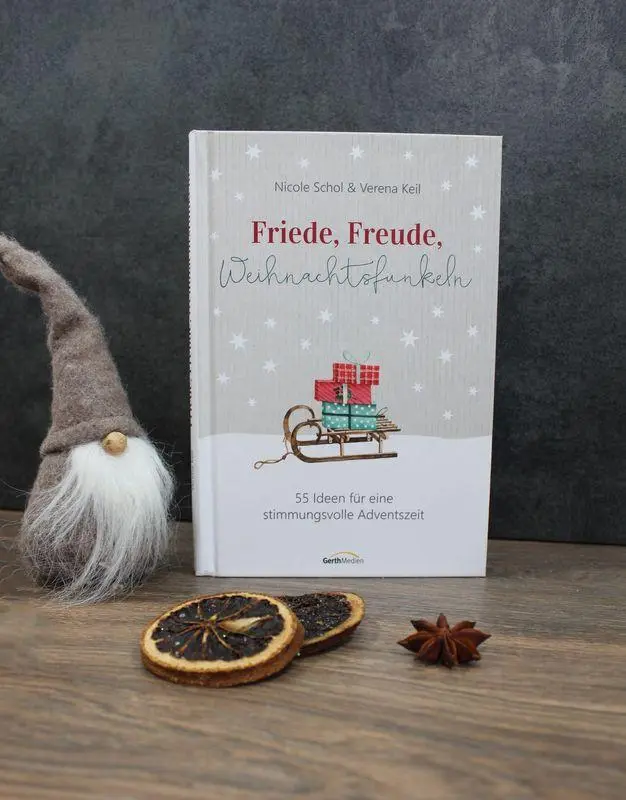 Bild: 9783986951177 | Friede, Freude, Weihnachtsfunkeln | Nicole Schol (u. a.) | Buch | 2025