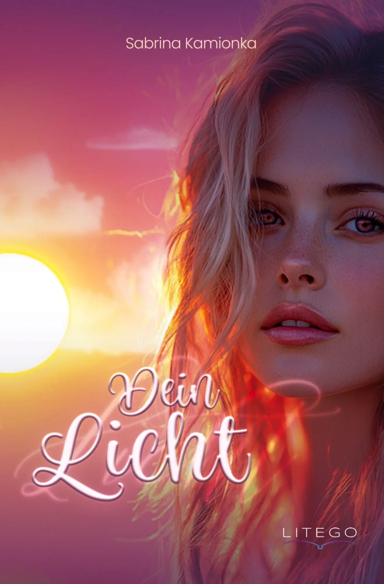 Cover: 9783991591177 | Dein Licht | Sabrina Kamionka | Taschenbuch | 388 S. | Deutsch | 2025