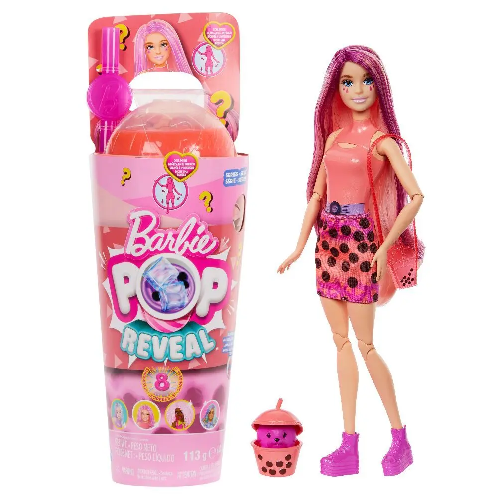 Cover: 194735191277 | Barbie Pop! Reveal - Mango Mochi | Hülse im Karton | HTJ22 | 2024