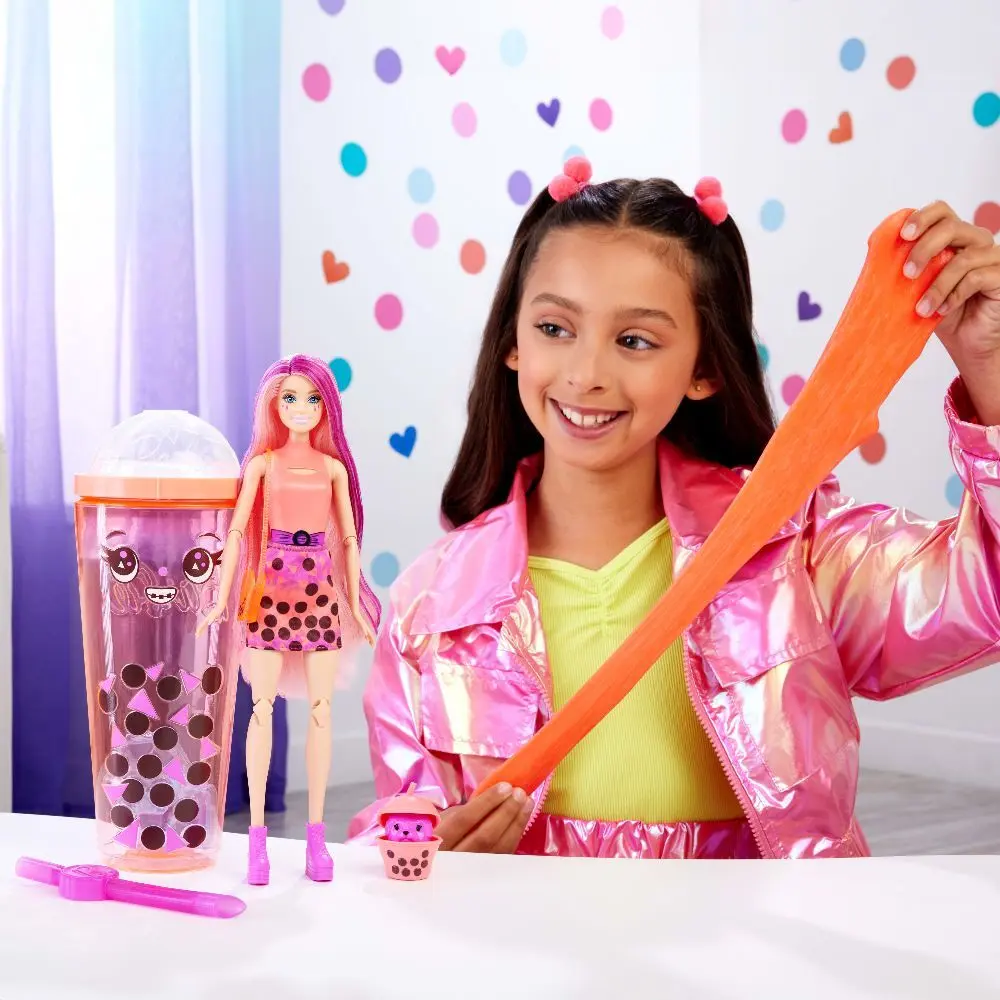Bild: 194735191277 | Barbie Pop! Reveal - Mango Mochi | Hülse im Karton | HTJ22 | 2024
