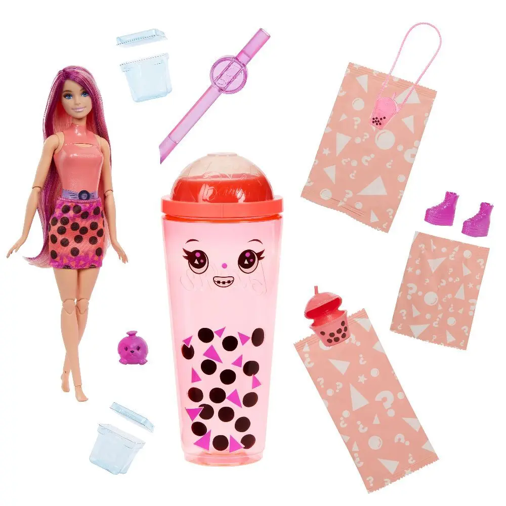 Bild: 194735191277 | Barbie Pop! Reveal - Mango Mochi | Hülse im Karton | HTJ22 | 2024