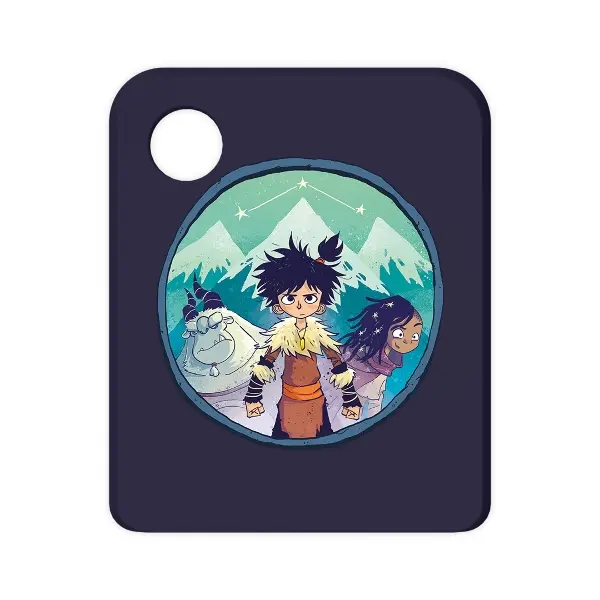 Cover: 4068546001277 | Die Legende von Frostherz - Die Reise beginnt, 1 Galakto Token | 2024