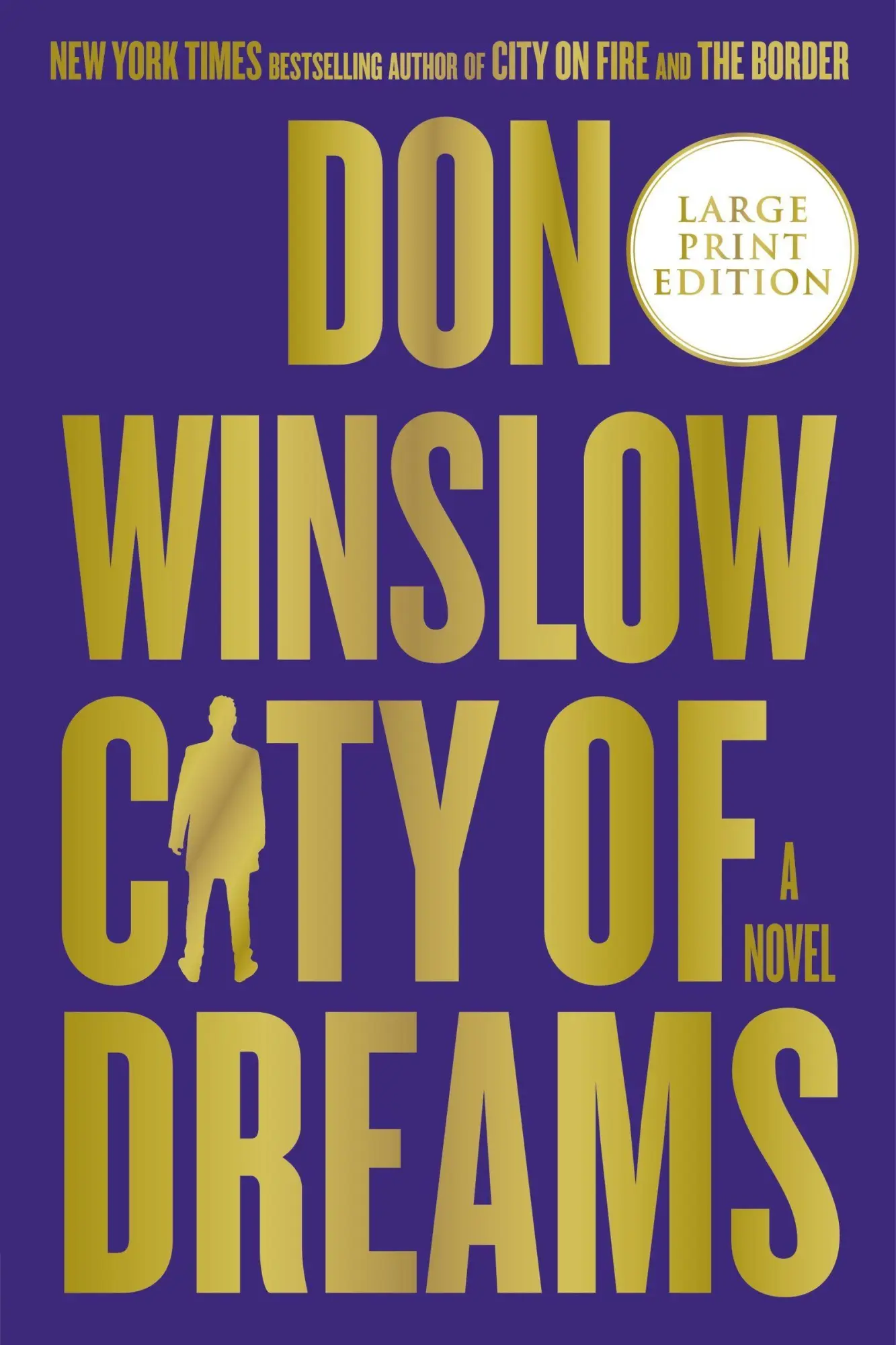 Cover: 9780062851277 | City of Dreams | Don Winslow | Taschenbuch | Kartoniert / Broschiert