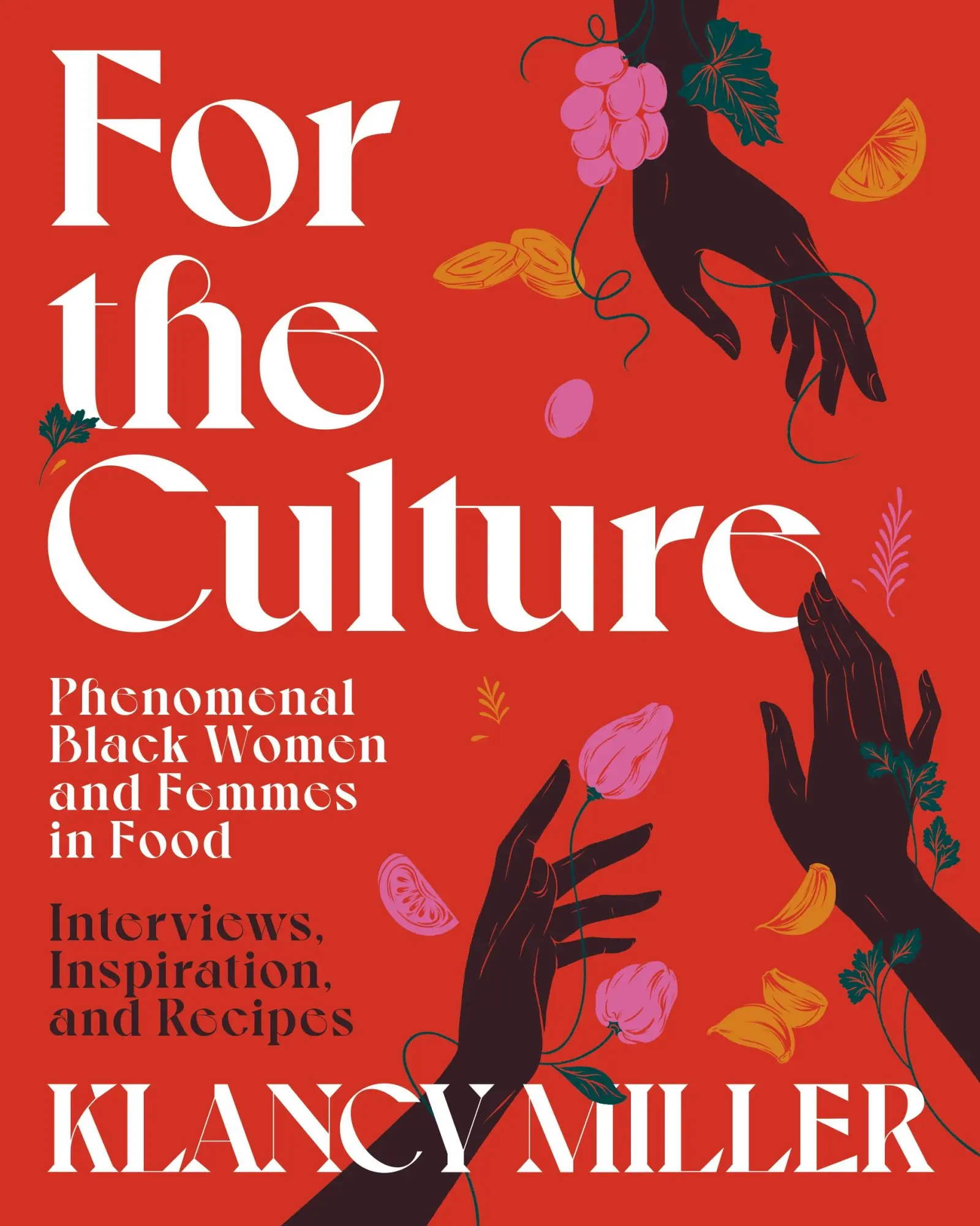 Cover: 9780358581277 | For the Culture | Klancy Miller | Buch | Englisch | 2023