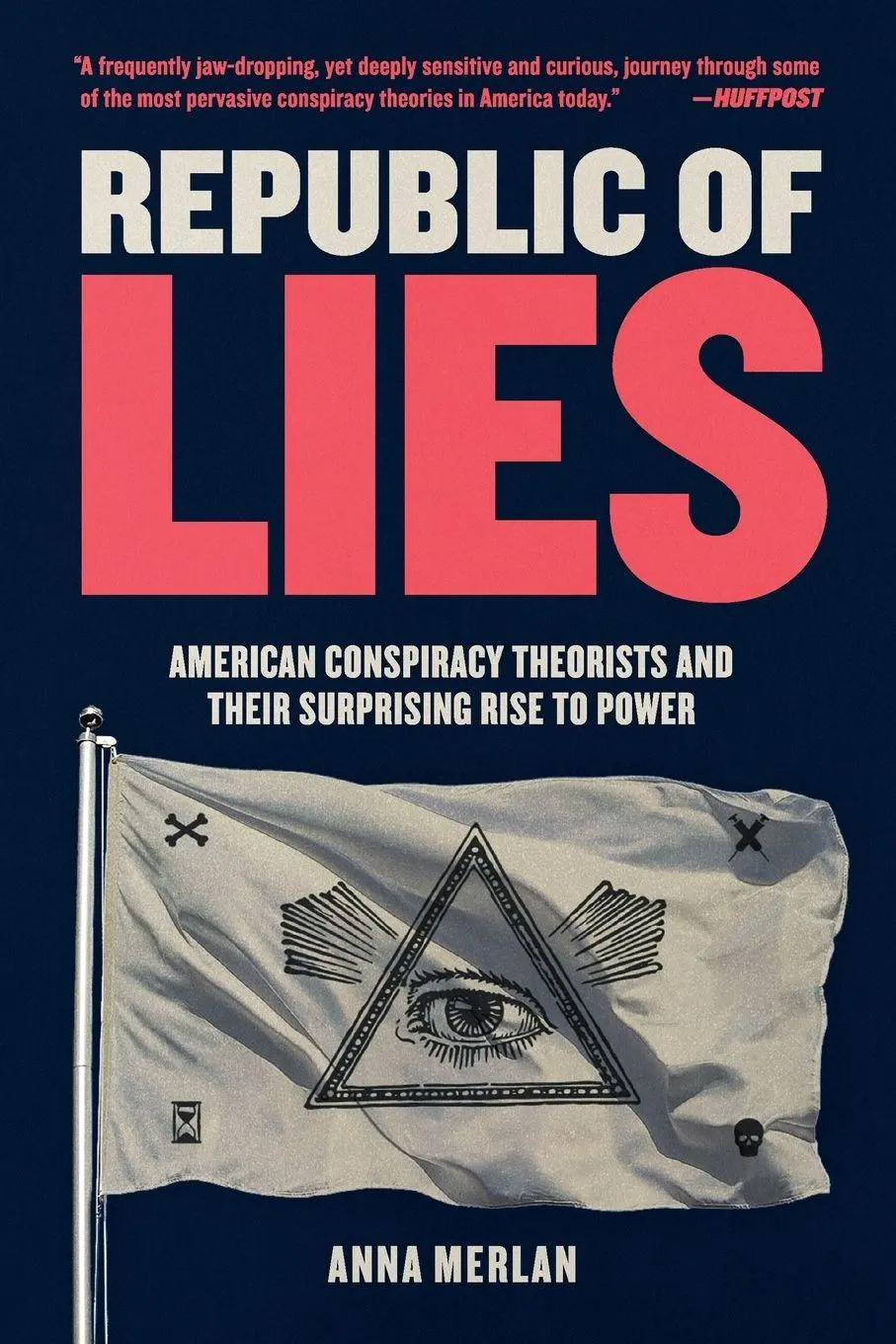 Cover: 9781250231277 | Republic of Lies | Anna Merlan | Taschenbuch | Kartoniert / Broschiert