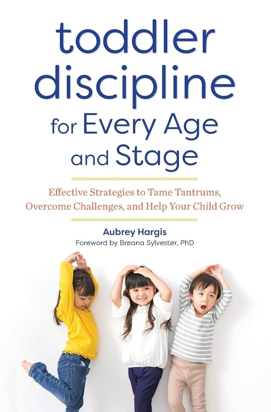 Cover: 9781641521277 | Toddler Discipline for Every Age and Stage | Aubrey Hargis | Buch