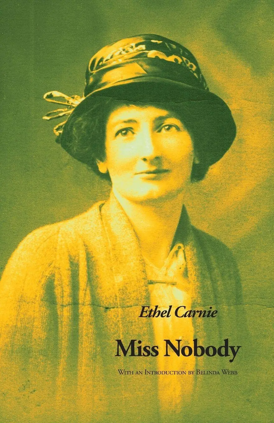 Cover: 9781849211277 | Miss Nobody | Ethel Carnie | Taschenbuch | Kartoniert / Broschiert