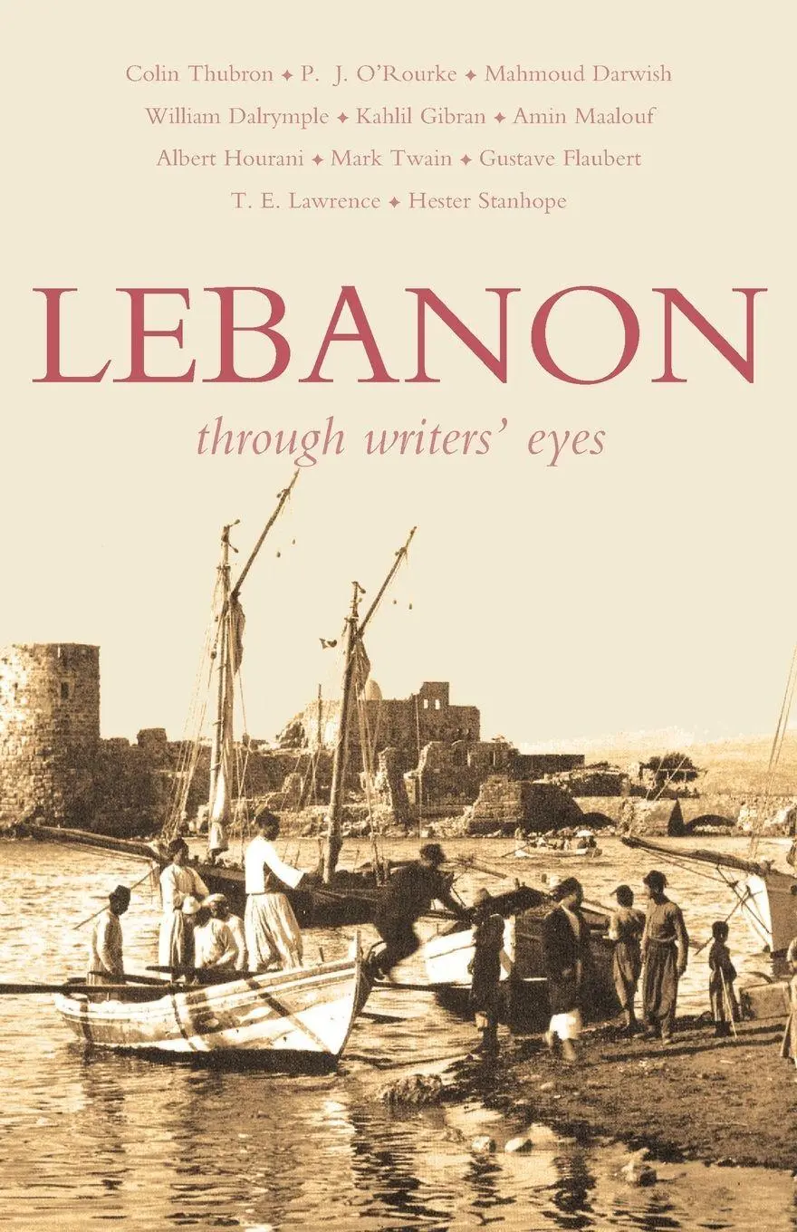 Cover: 9781906011277 | Lebanon | Through Writers' Eyes | T. J. Gorton (u. a.) | Taschenbuch