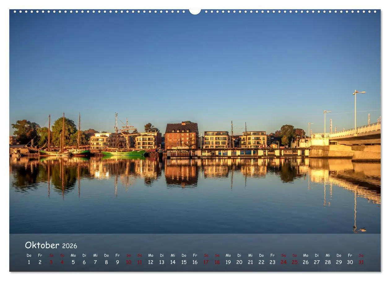 Bild: 9783457591277 | Maritimes Kappeln - Rund um den Hafen (hochwertiger Premium...