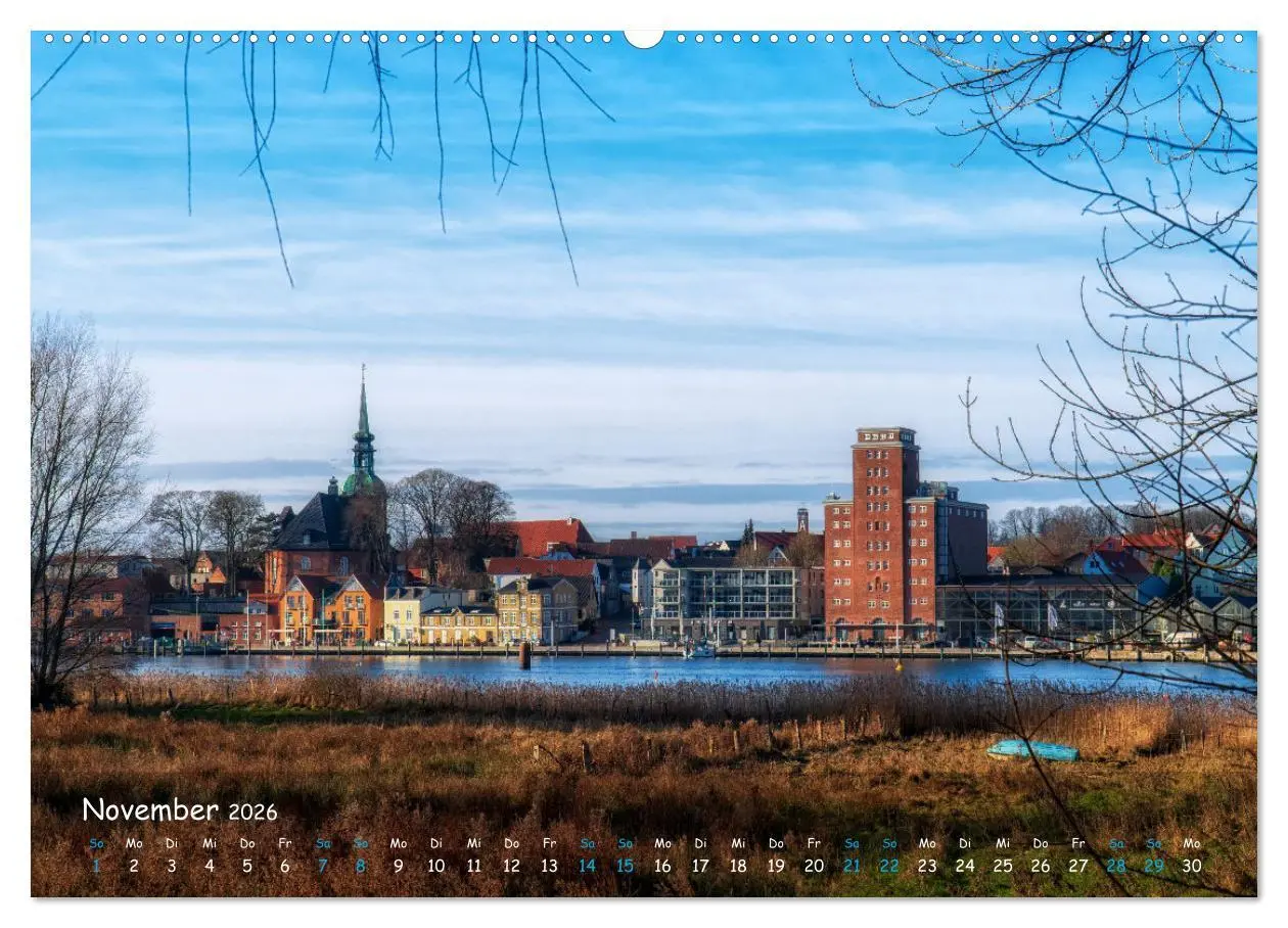 Bild: 9783457591277 | Maritimes Kappeln - Rund um den Hafen (hochwertiger Premium...