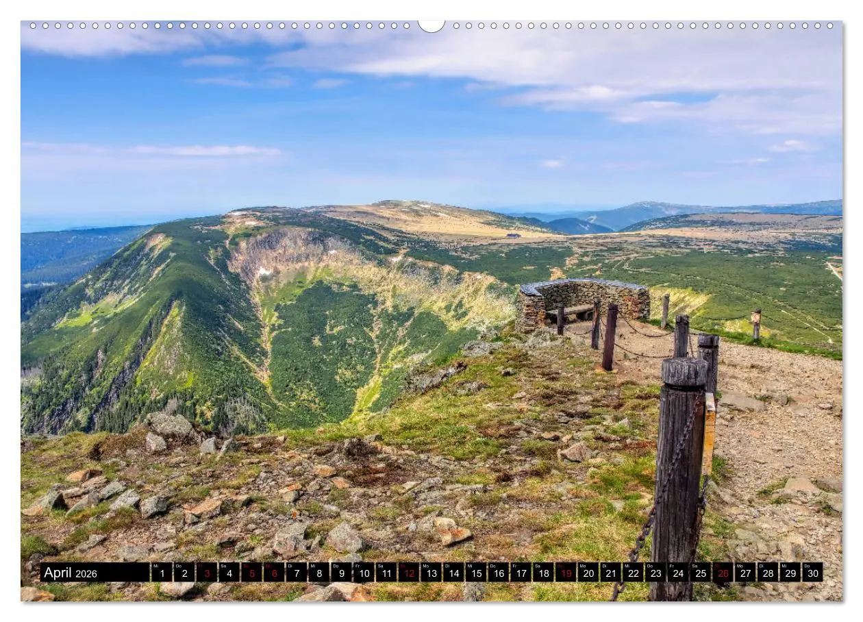 Bild: 9783457731277 | Riesengebirge - Zwischen Schlesien und Böhmen (hochwertiger Premium...