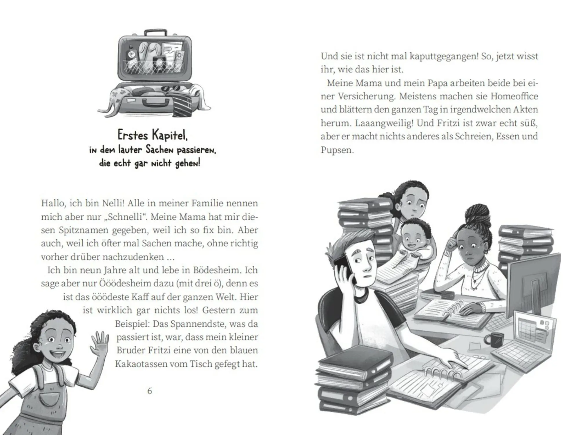 Bild: 9783649651277 | Lulu, der verrückte Superbus (Bd. 1) | auf Opa-Rettungsmission | Buch