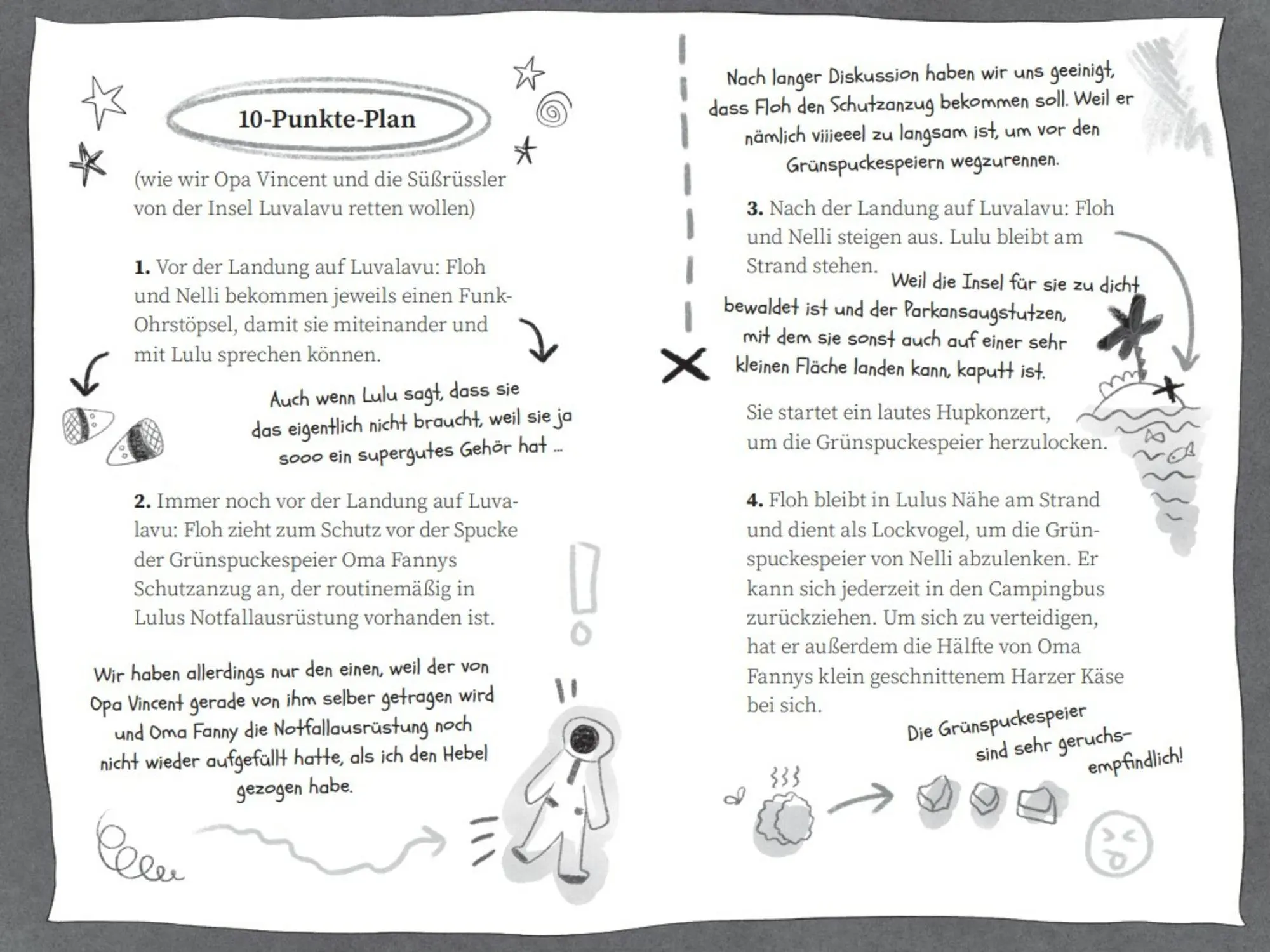 Bild: 9783649651277 | Lulu, der verrückte Superbus (Bd. 1) | auf Opa-Rettungsmission | Buch