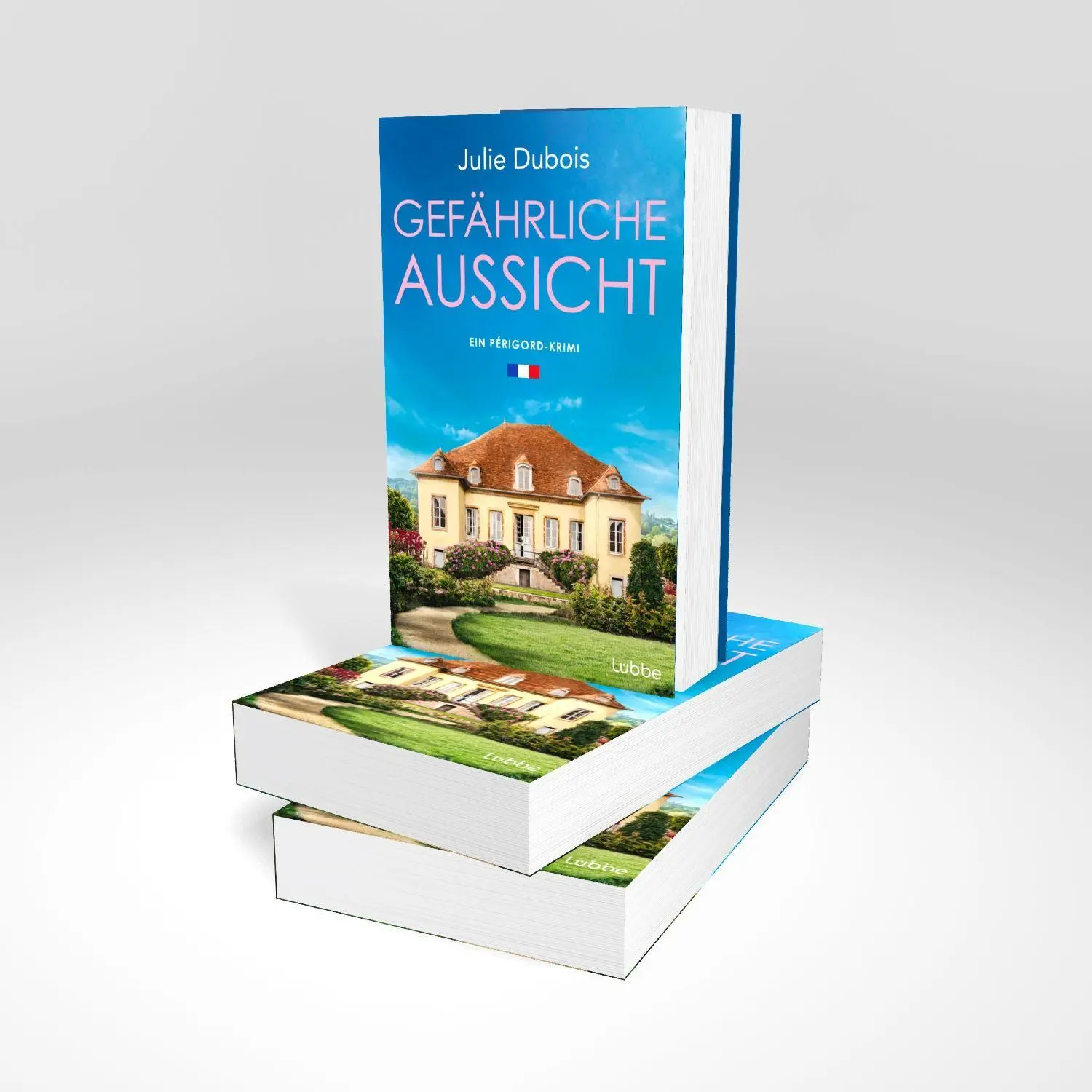 Bild: 9783757701277 | Gefährliche Aussicht | Julie Dubois | Taschenbuch | 352 S. | Deutsch