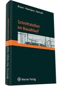 Cover: 9783804151277 | Schnittstellen im Bauablauf | Alexander/Nemuth, Tilo Haentjens | Buch Cover: 9783804151277 | Schnittstellen im Bauablauf | Alexander/Nemuth, Tilo Haentjens | Buch