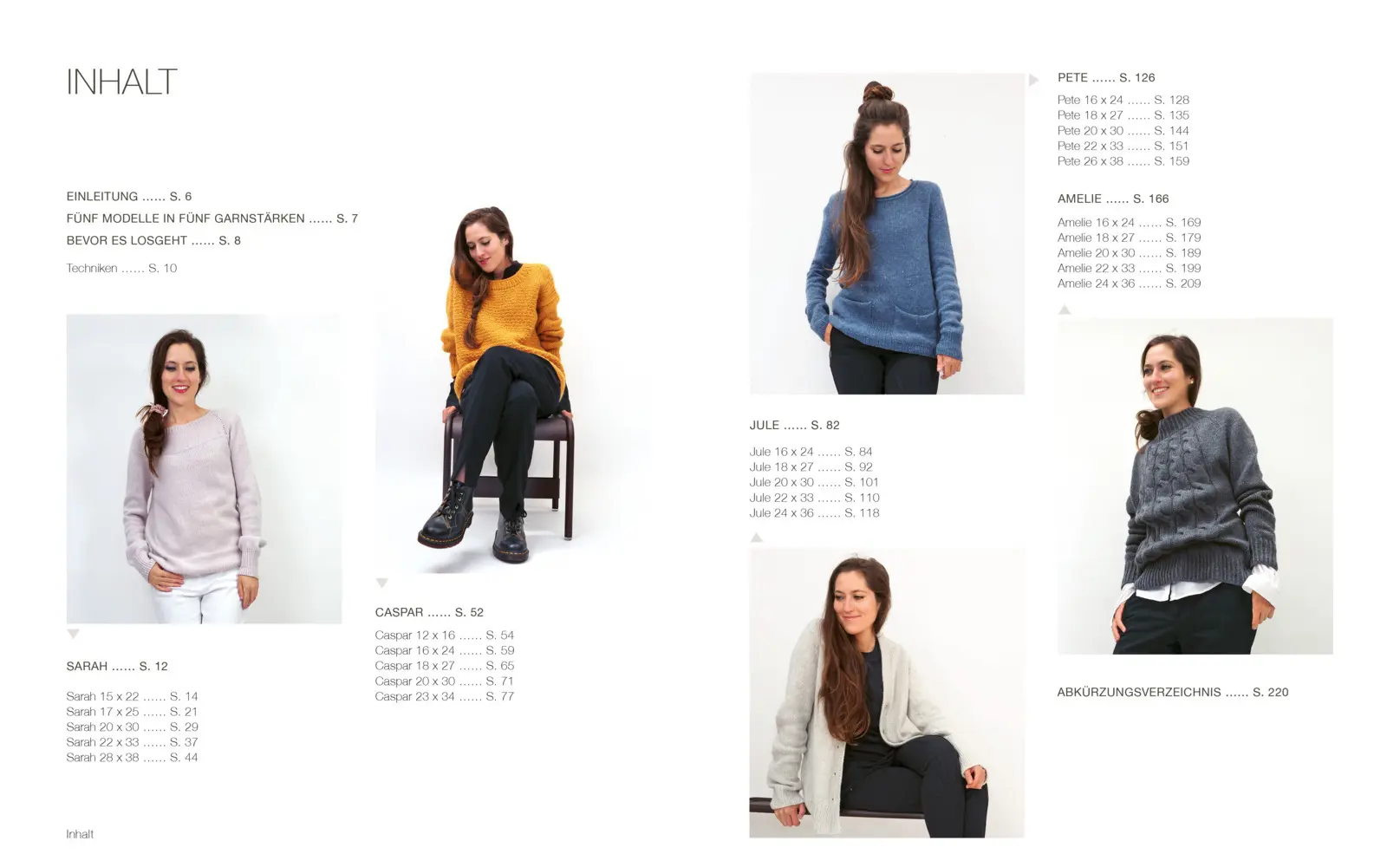 Rückseite: 9783830721277 | Timeless Knits | Regina Moessmer | Buch | 223 S. | Deutsch | 2023