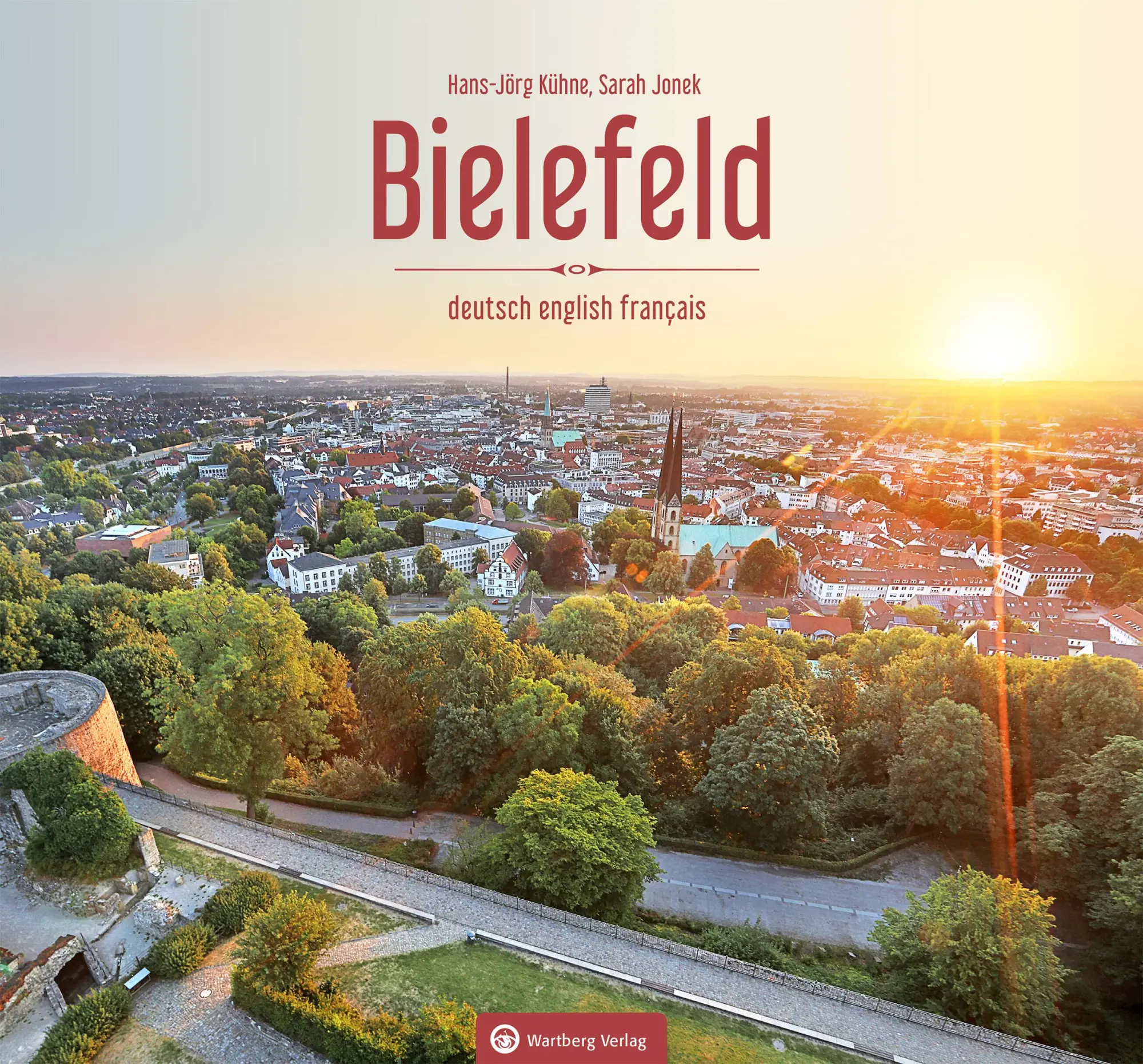 Cover: 9783831331277 | Bielefeld | Farbbildband | Hans-Jörg Kühne | Buch | 72 S. | Deutsch