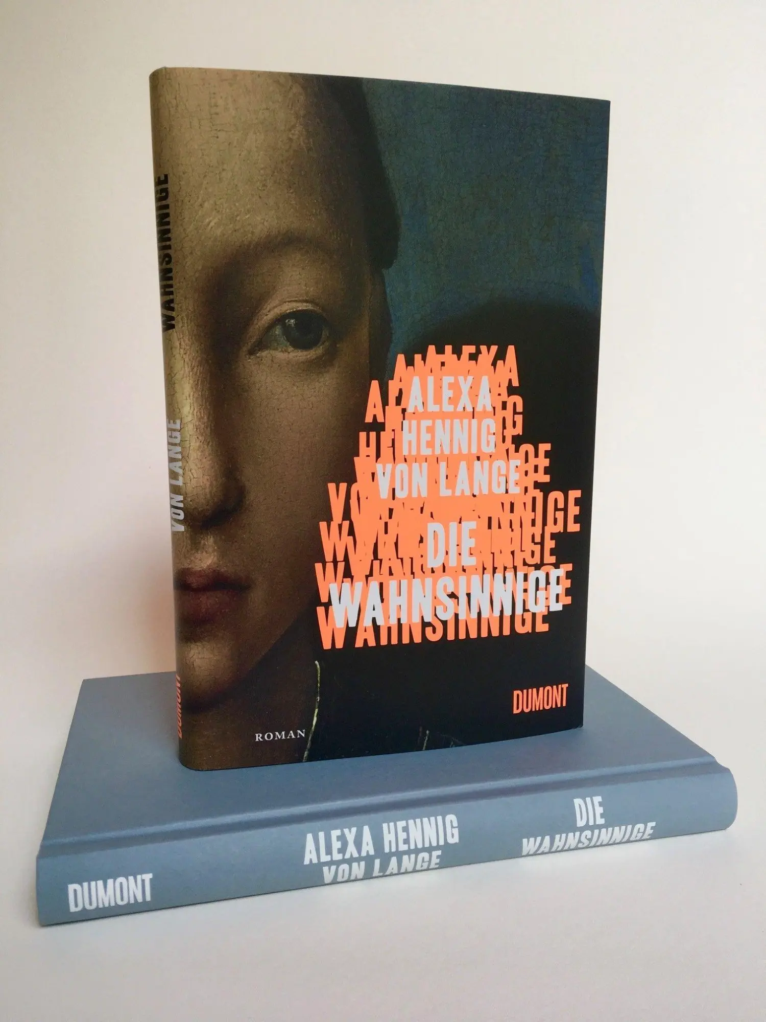 Bild: 9783832181277 | Die Wahnsinnige | Roman | Alexa Hennig Von Lange | Buch | 208 S.