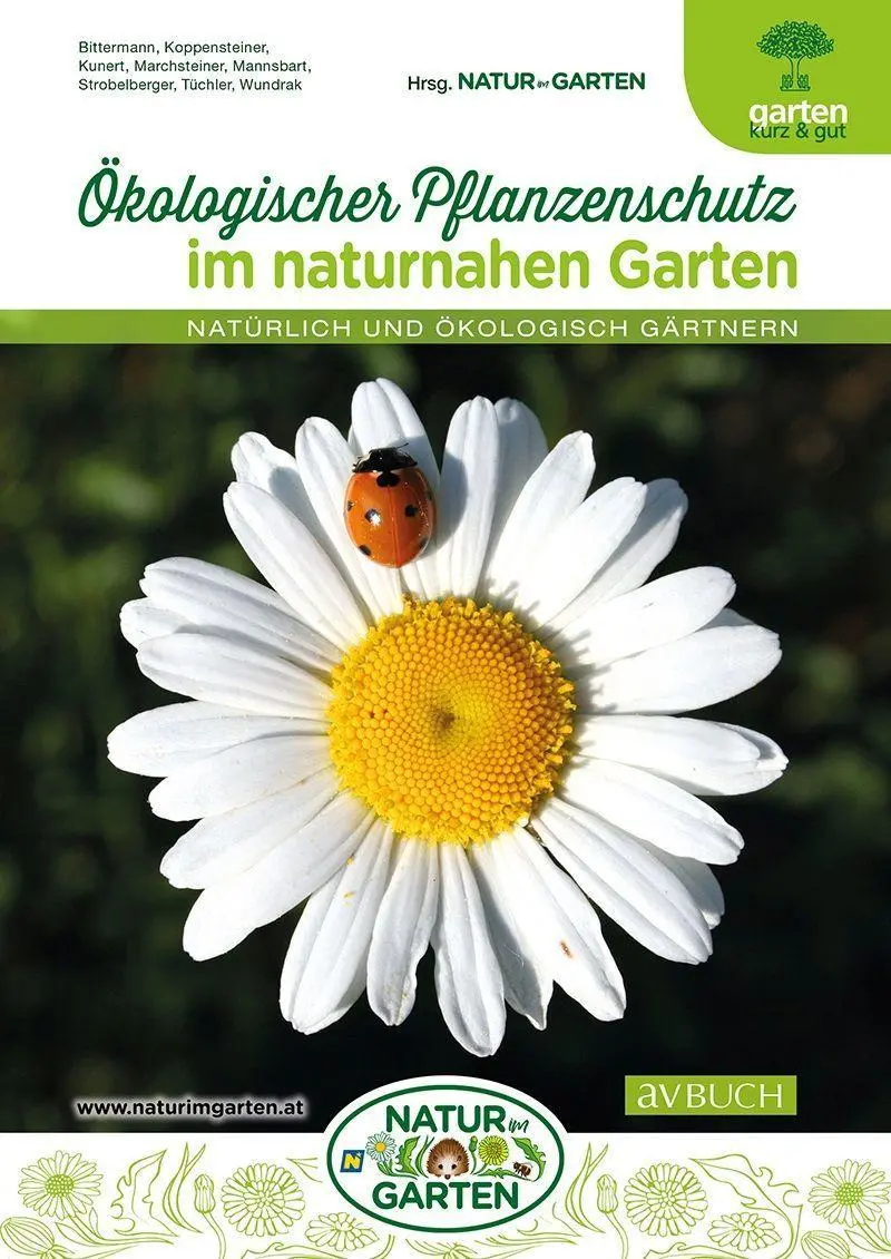 Cover: 9783840481277 | Ökologischer Pflanzenschutz im naturnahen Garten | Natur im Garten