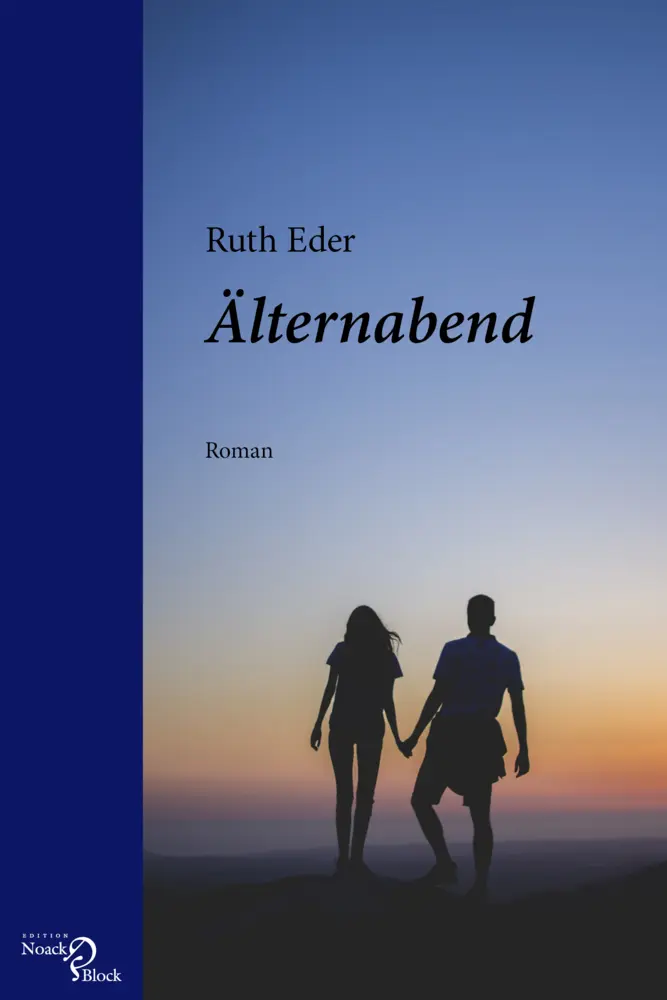 Cover: 9783868131277 | Älternabend | Roman | Ruth Eder | Taschenbuch | 308 S. | Deutsch